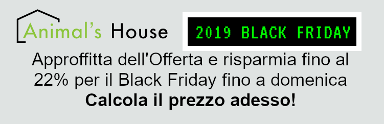 Black Friday 2019 e acquario: Scoprite tutte le offerte nei negozi fisici e online