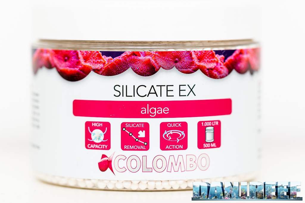 Silicate EX la nuova resina antisilicati dell'Olandese Colombo