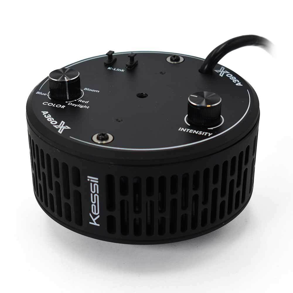 Kessil A360X Refugium – plafoniera per refugium e macroalghe