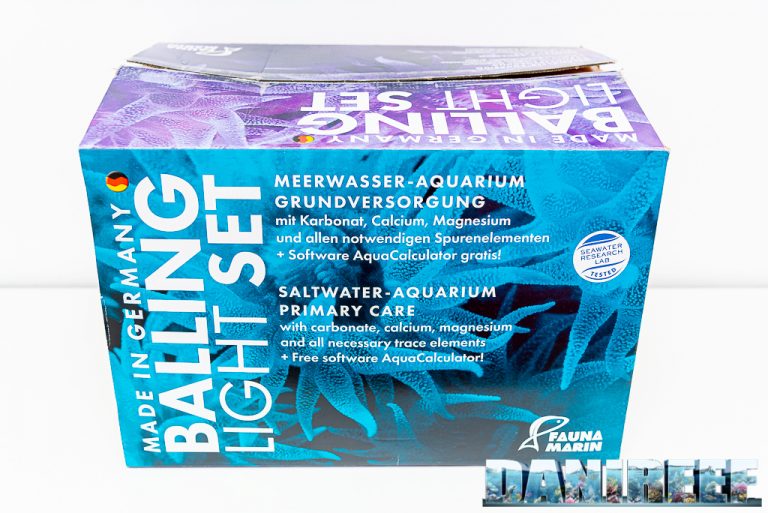 Balling Light Set Für Meerwasseraquarium – Inkl. Produktbild-Vorschau 3