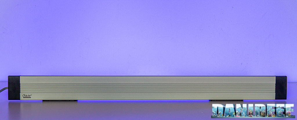 Le barre a LED Oase Highline Premium LED 65 testate nel DaniReef LAB