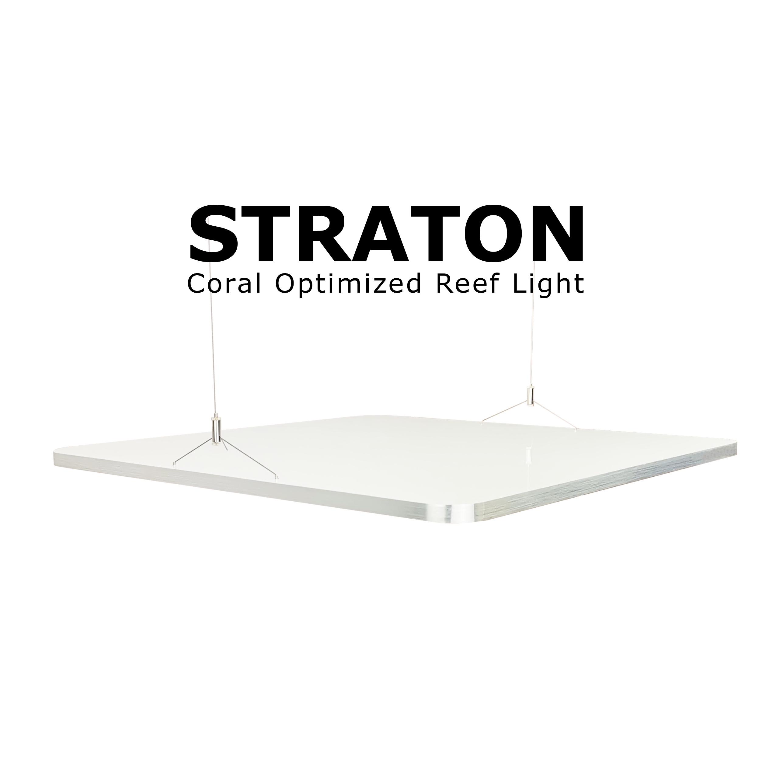 Nuova ATI Straton: plafoniera LED sottile e potente con i suoi 230 watt