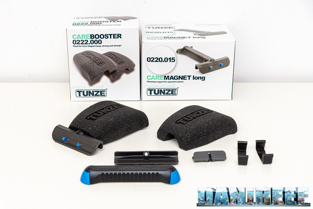 Tunze Care Magnet e Care Booster - la calamita perfetta