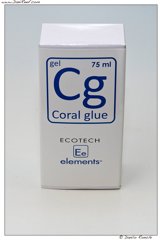 La nuova colla per coralli Ecotech Elements Ee Coral Glue sarà la nuova Vortech delle colle?