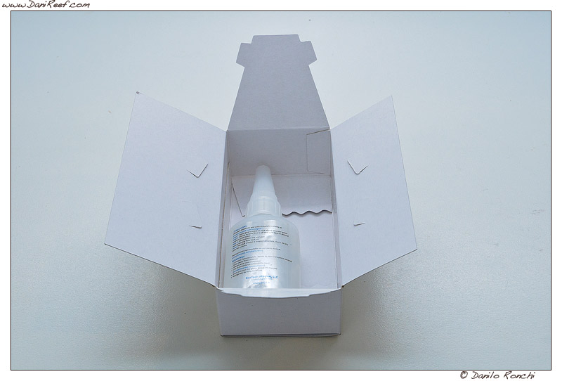 La nuova colla per coralli Ecotech Elements Ee Coral Glue sarà la nuova Vortech delle colle?