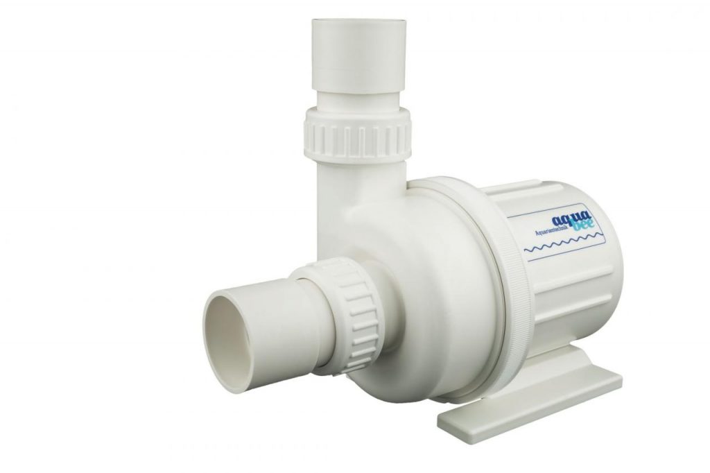 AquaMedic UP 12000 elettronica: una pompa dalla prevalenza esagerata