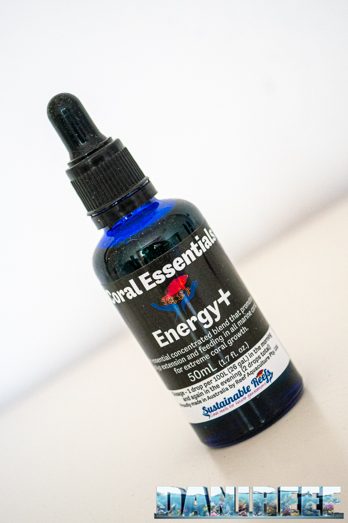 Coral Essential: Energy Chroma e Vibrance faranno volare i vostri coralli