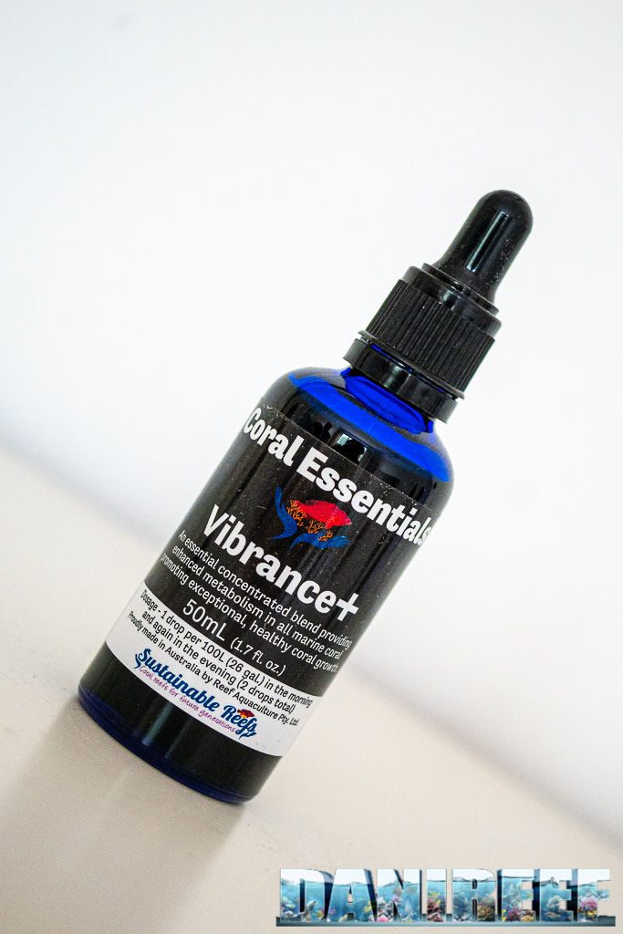 Coral Essential: Energy Chroma e Vibrance faranno volare i vostri coralli