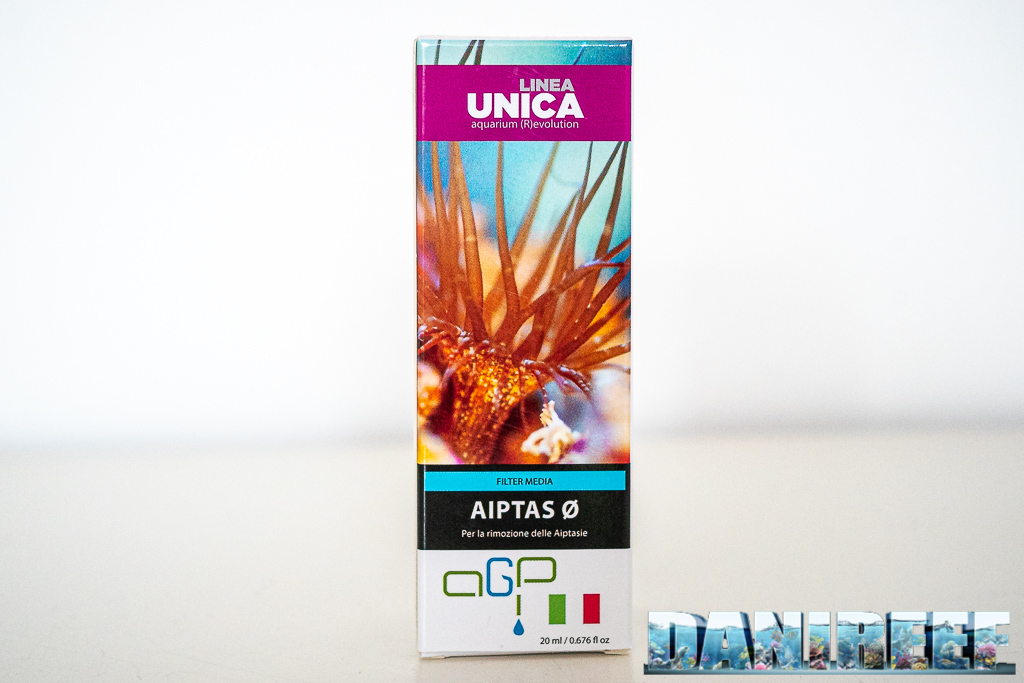 Aiptas0: da AGP una nuova arma contro le Aiptasie