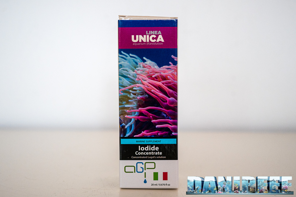 Iodide Concentrate - il nuovo concentrato di iodio proposto da Unica