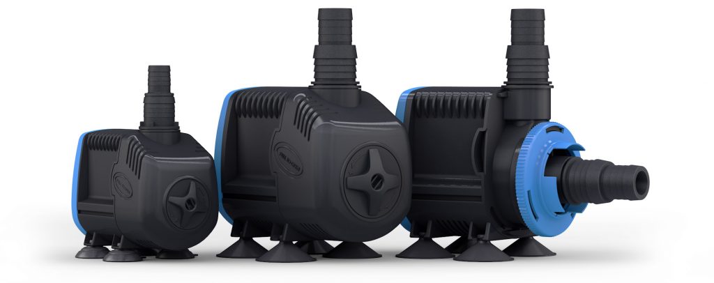 Seachem presenta tre nuove pompe di movimento: Seachem Impulse
