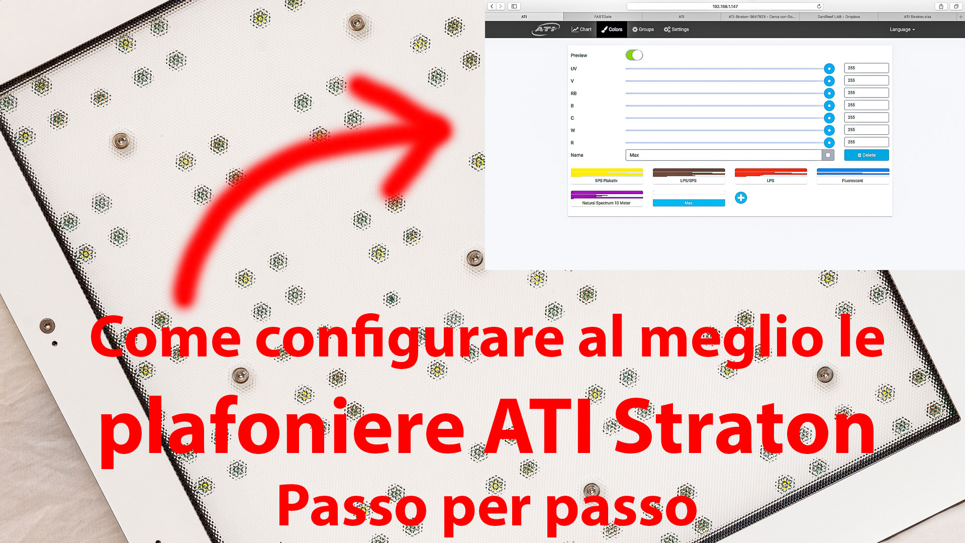 Come configurare le ATI Straton passo per passo. La nostra guida esaustiva
