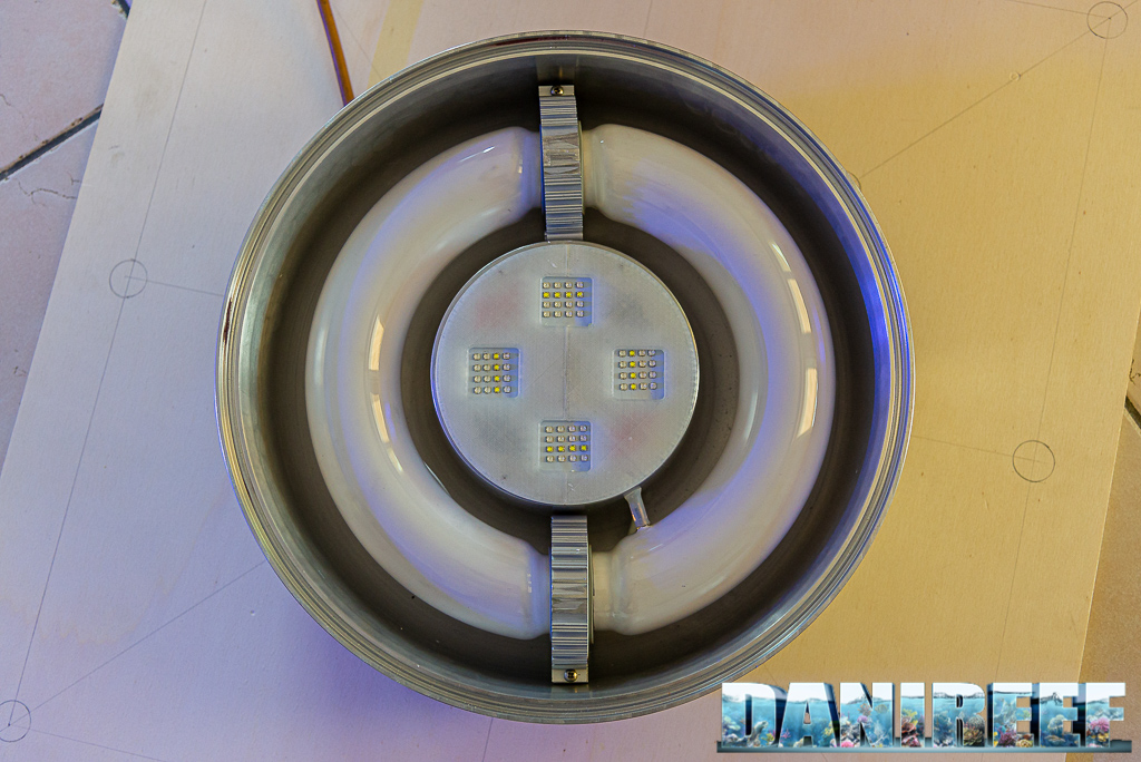 Il prototipo di lampada a induzione IL.Lumination Innovation fa troppa luce!