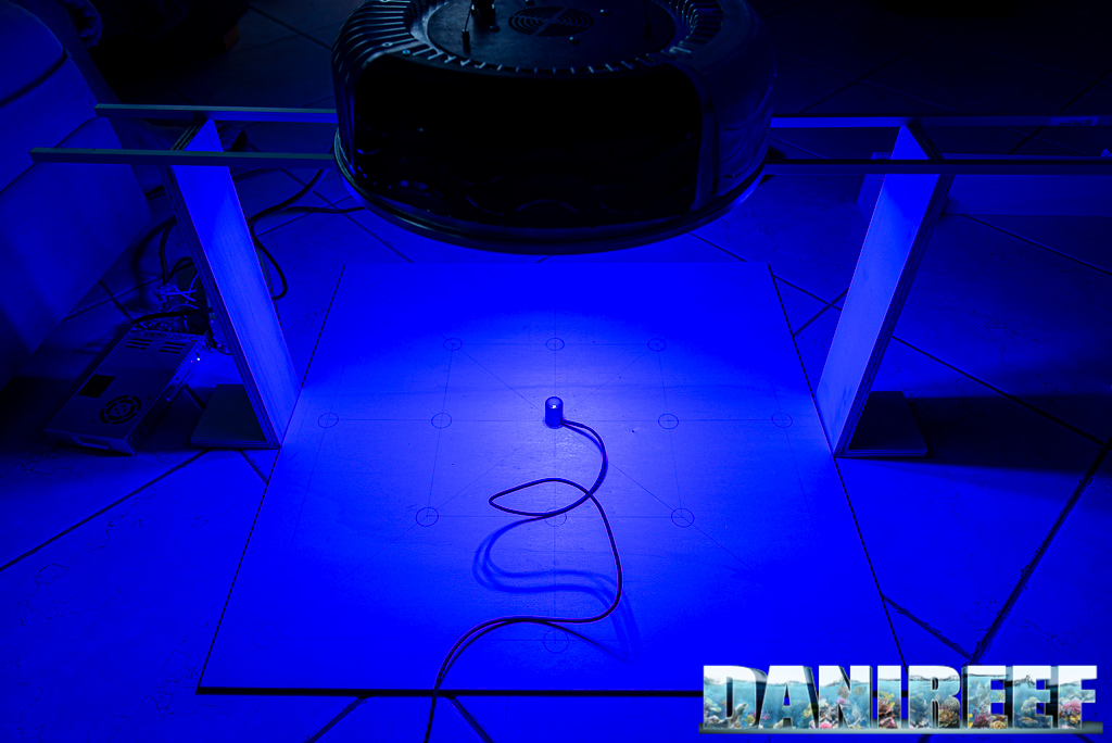 Il prototipo di lampada a induzione IL.Lumination Innovation fa troppa luce!