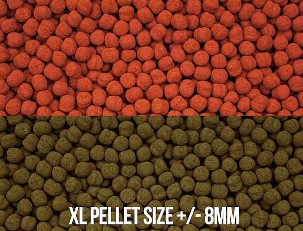 L'americana Ocean Nutrition aumenta la dimensione dei propri pellets