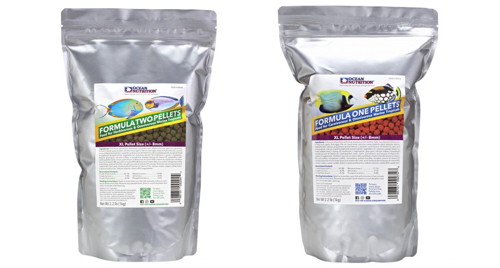 L'americana Ocean Nutrition aumenta la dimensione dei propri pellets