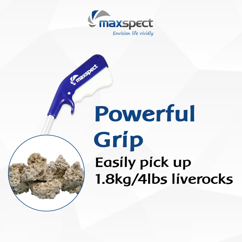 MaxSpect Coral Gripper - la pinza per coralli per acquari marini