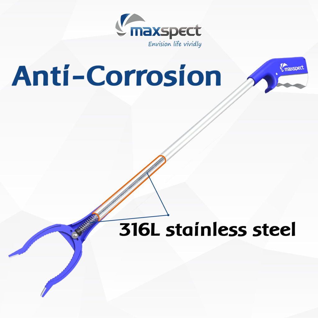 MaxSpect Coral Gripper - la pinza per coralli per acquari marini