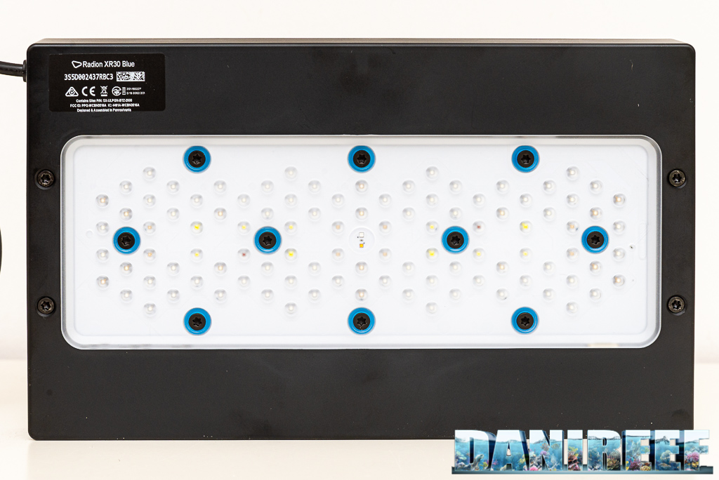 Ecotech Marine Radion XR30 G5 Blue finalmente nel DaniReef LAB