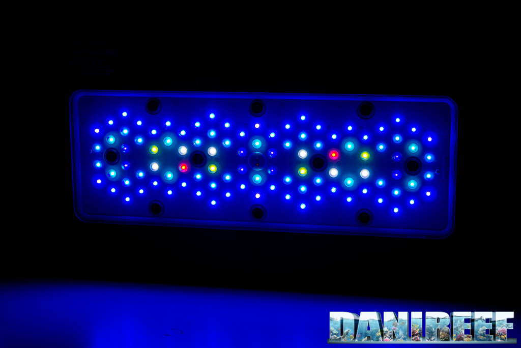 Ecotech Marine Radion XR30 G5 Blue finalmente nel DaniReef LAB