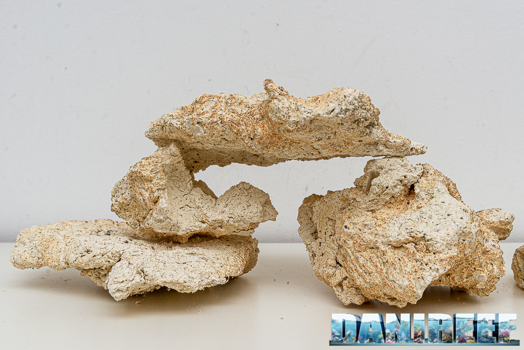 AquaRoche Reef System - Continua lo speciale sulle rocce sintetiche parte 3