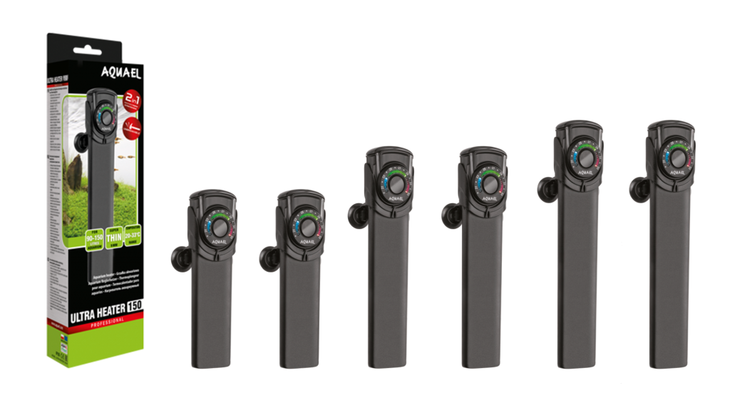 Il riscaldatore che varia la sua potenza: AquaEl Ultra Heater