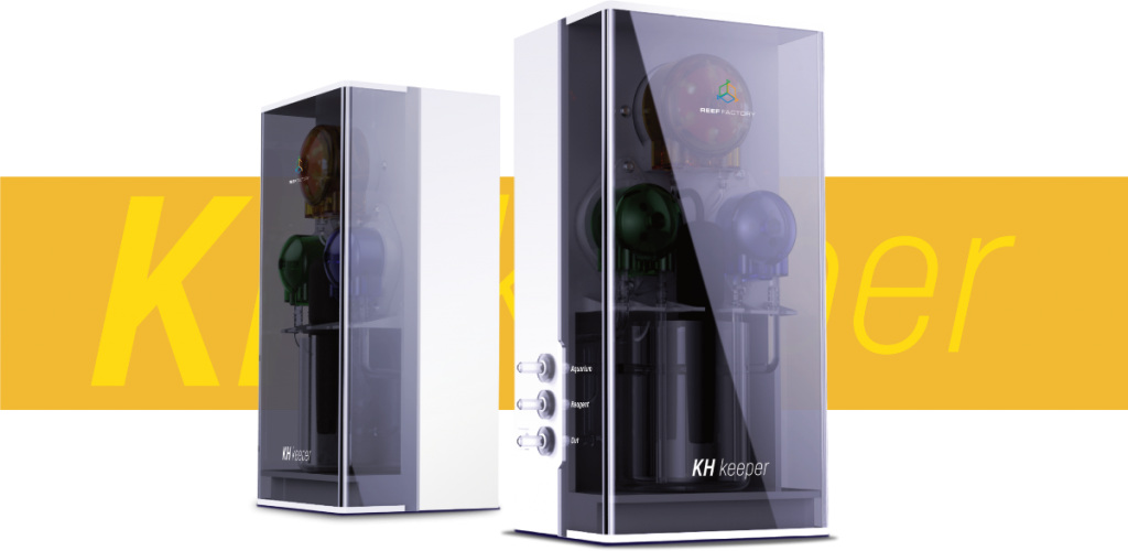 KH Keeper: un nuovo regolatore di kH automatico subito disponibile