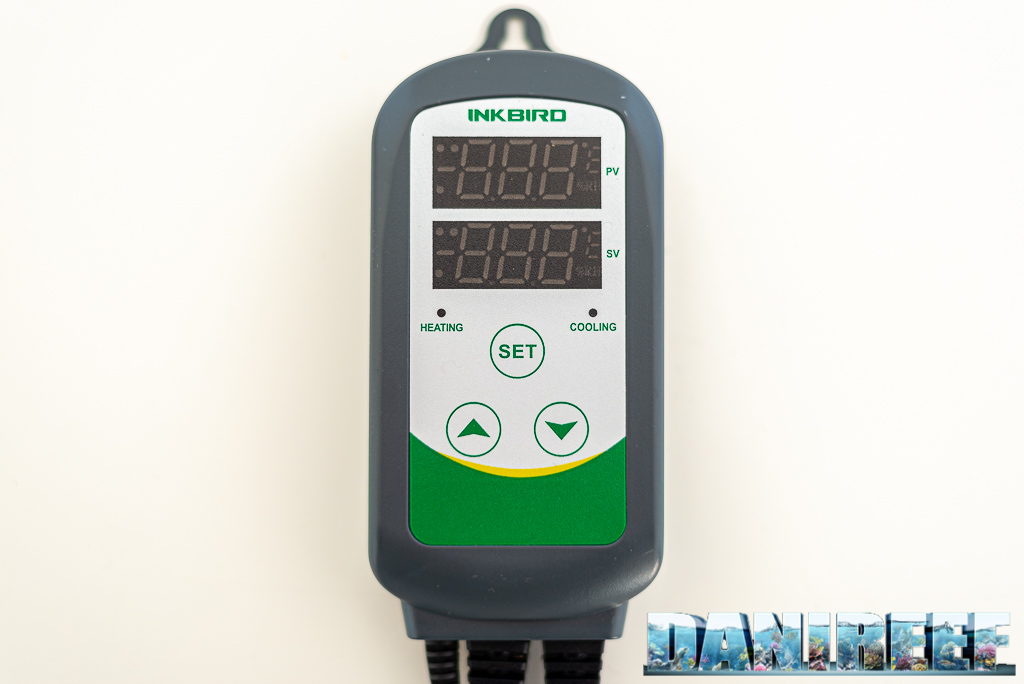Termostato doppia soglia, riscaldatore e refrigeratore, Inkbird ITC 308: recensione