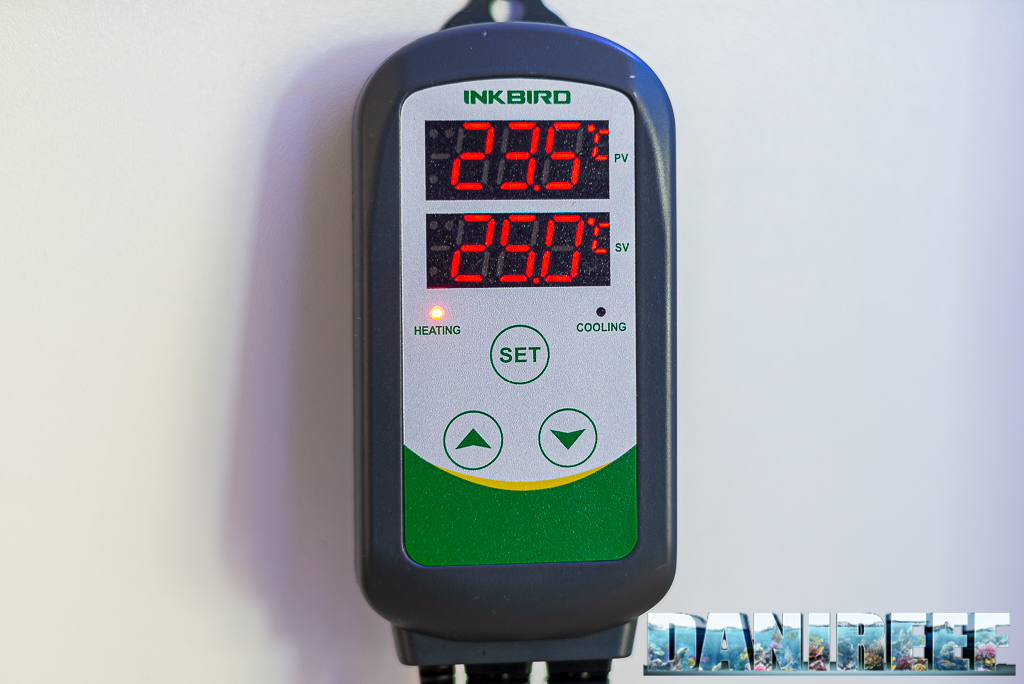 Termostato doppia soglia, riscaldatore e refrigeratore, Inkbird ITC 308: recensione