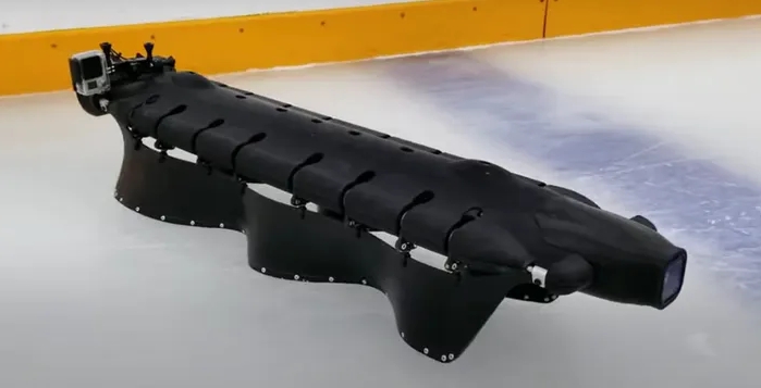 Velox: il drone perfetto per i fondali marini... e per i grandi acquari