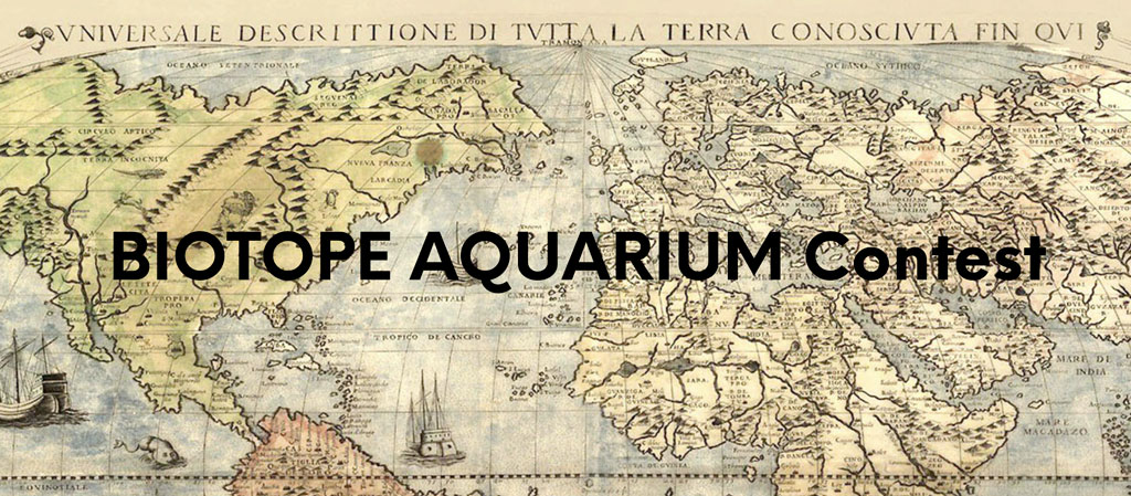 Il Biotope Aquarium Contest 2021 è appena partito: scopriamone i premi