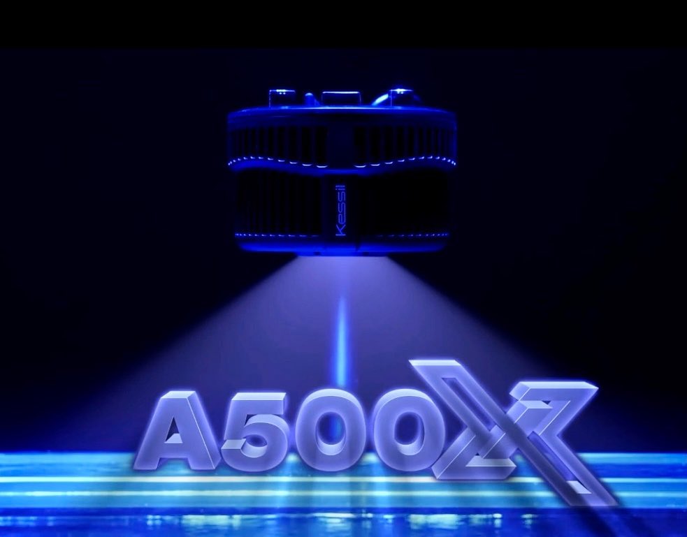 Kessil A500X