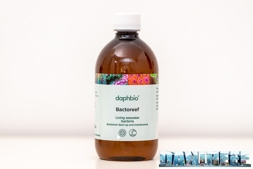 Daphbio BactoReef: batteri innovativi da DaphBio e codice sconto!