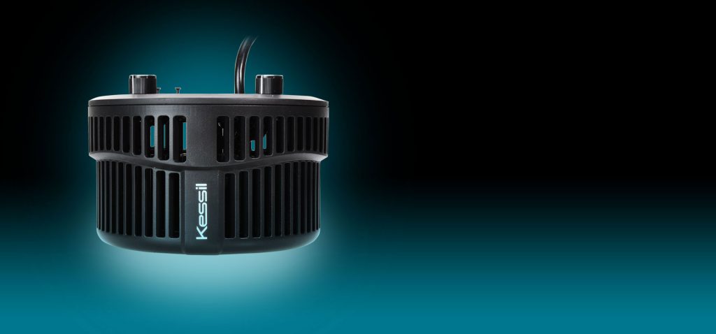 Il nuovo faretto Kessil A500X, una vera HQi costruita con i LED
