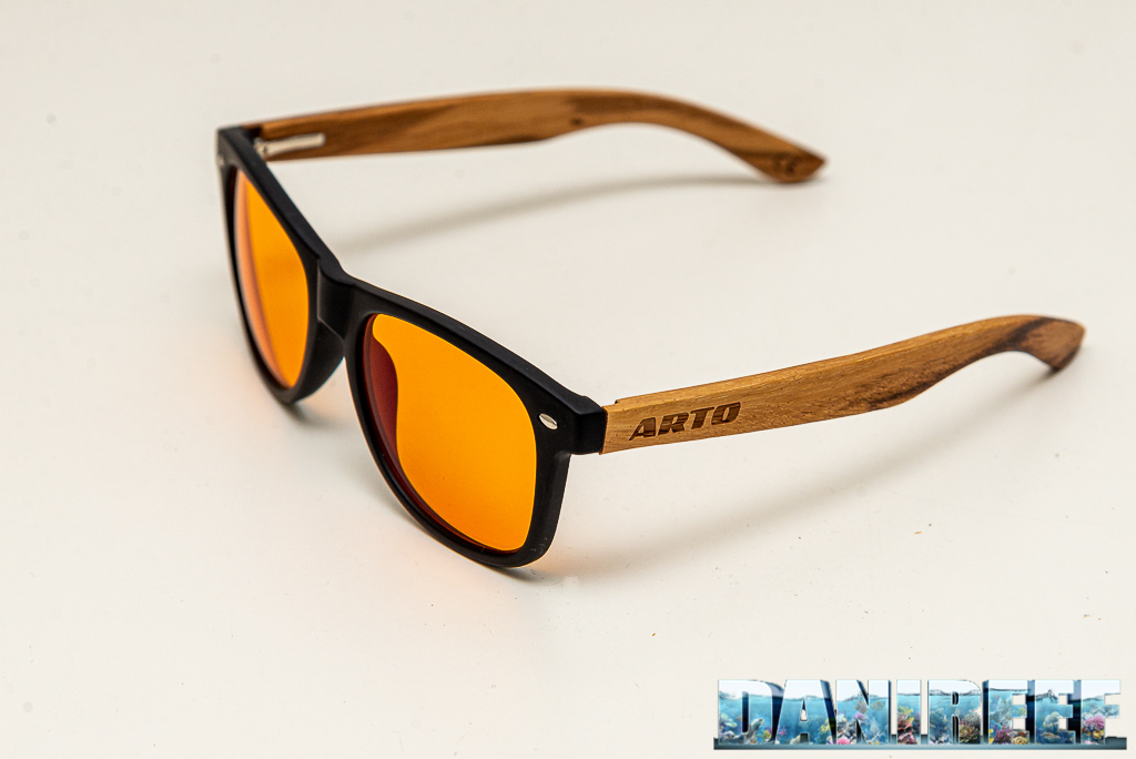Un paio di occhiali magici per gustarsi il proprio acquario marino: ARTO reefglasses