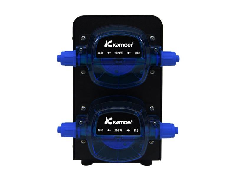 Kamoer X2SR è la nuova stazione per il cambio d'acqua automatico