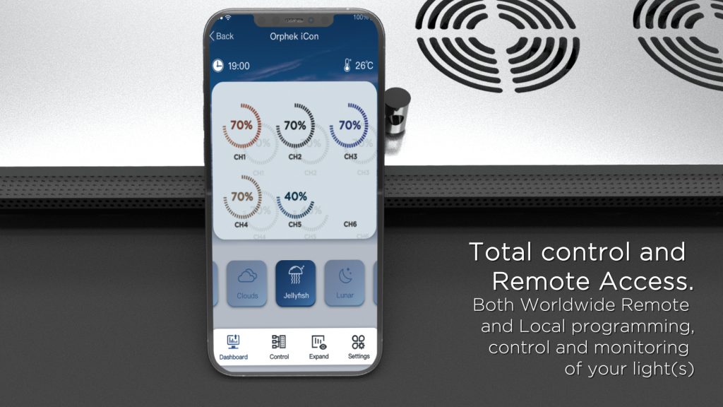 Orphek Atlantik iCon: la nuova plafoniera intelligentemente connessa