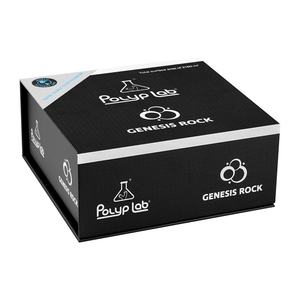 Genesis rock: il “bioblocco” che aumenta la superficie di insediamento per i batteri filtranti