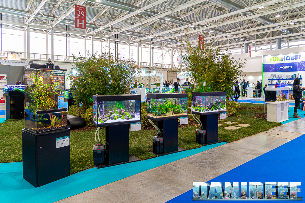 Zoomark 2021 - editoriale, video e foto di tutti gli acquari