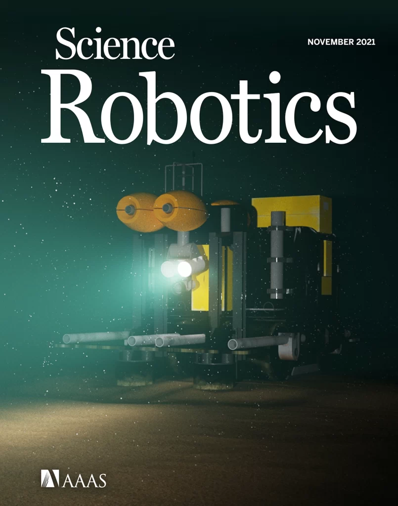 Robot sottomarini impiegati per studiare oceani e barriere coralline