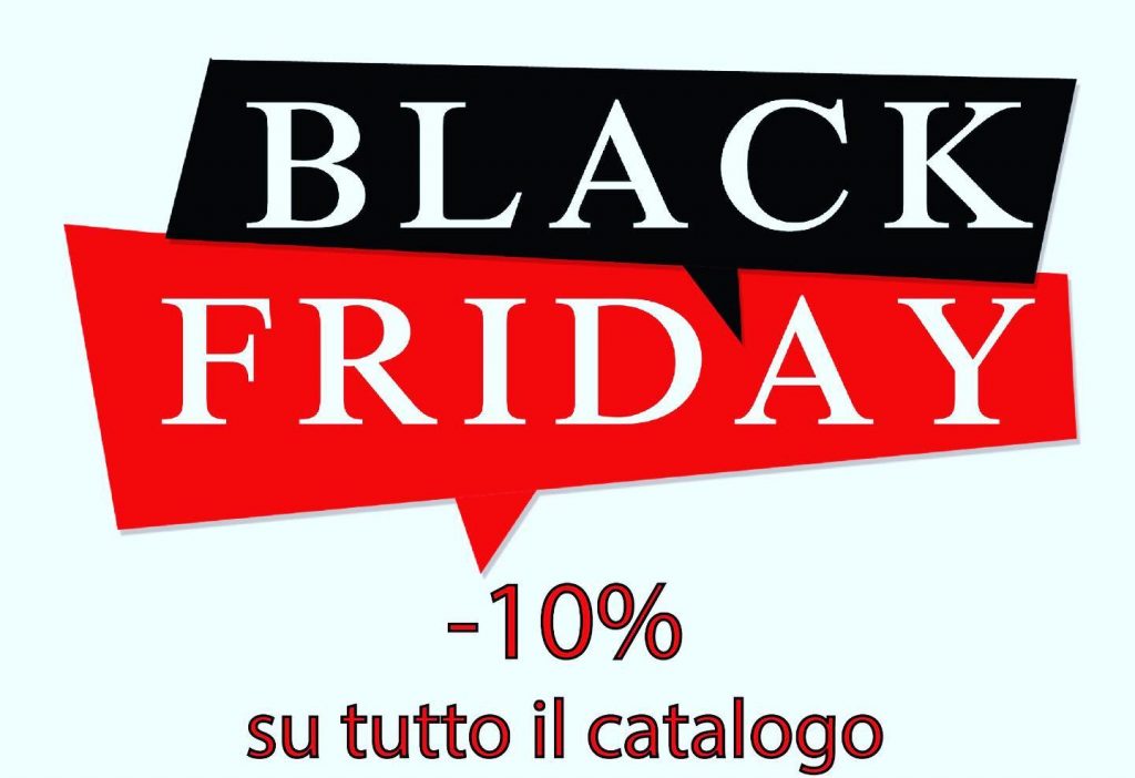 Black Friday 2021 e acquario: Scoprite tutte le offerte nei negozi fisici e online