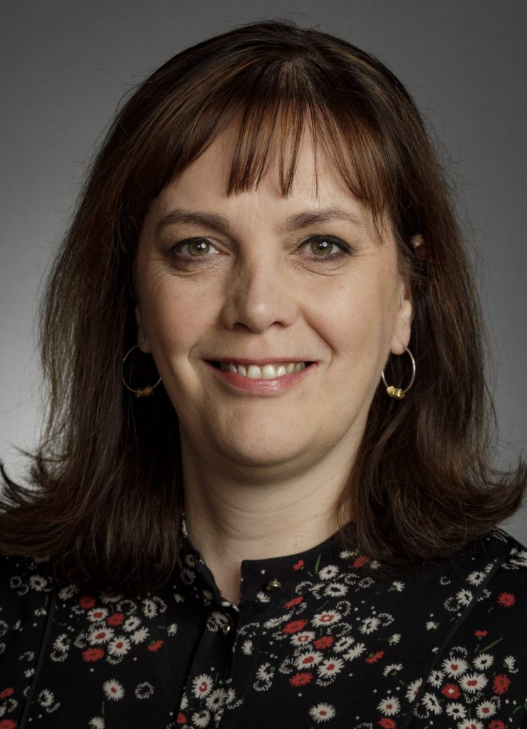 Svandis Svavarsdottir