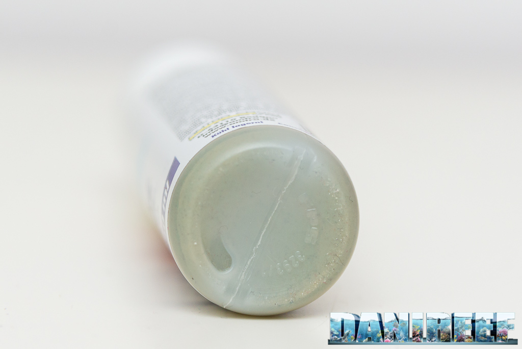 Amtra Clean Procult: Particolare del substrato mk19 sul fondo del contenitore