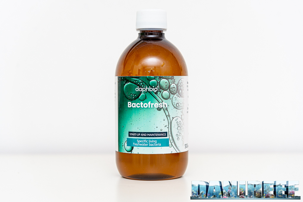Daphbio Bactofresh: 20 ceppi batterici per il ciclo dell'azoto e codice sconto