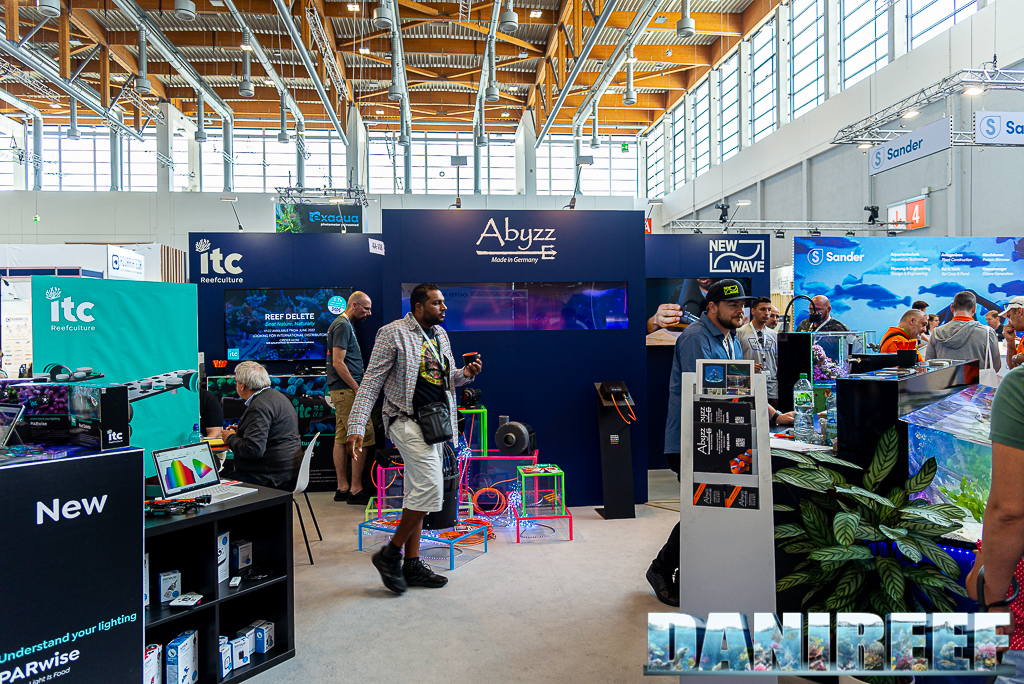 Stand Abyzz a Interzoo 2022