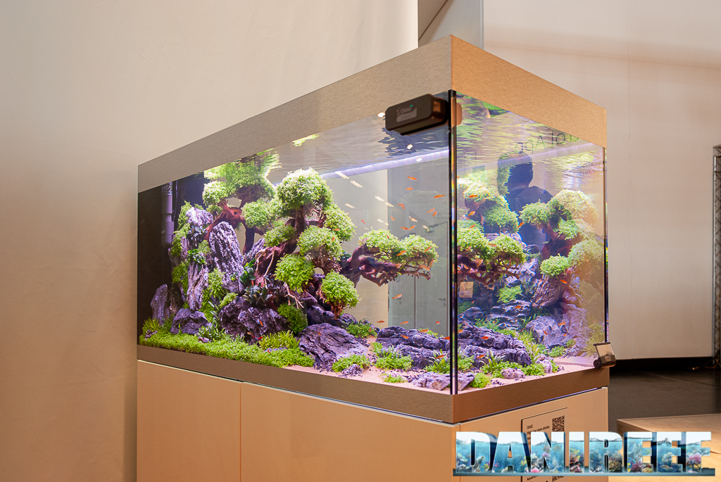 Lo splendido Highline 300 come room divider