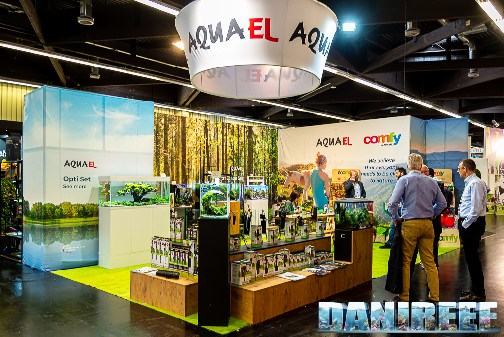 stand Aquael Interzoo 2022