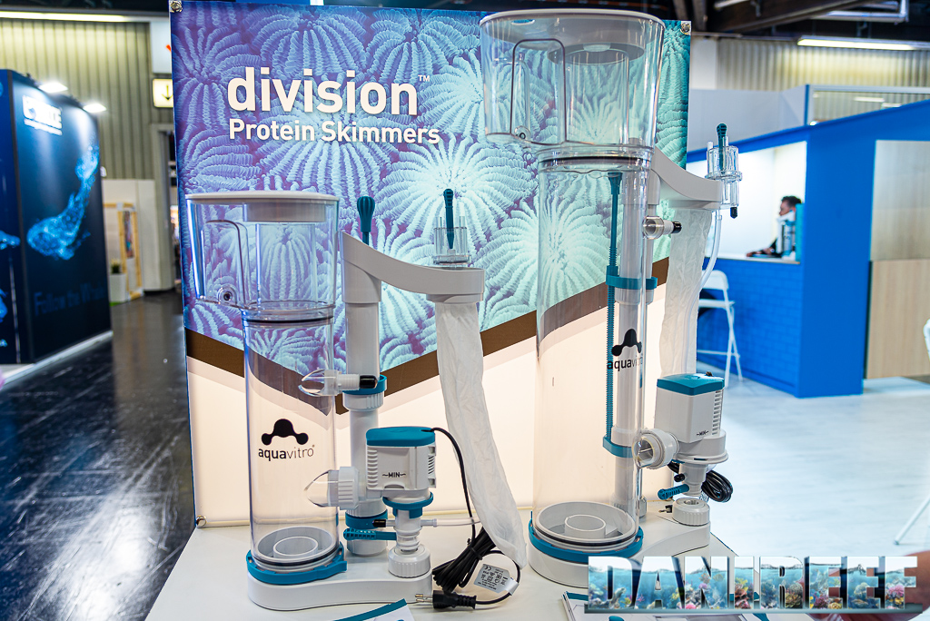 Novità: Schiumatoi Seachem AquaVitro Division