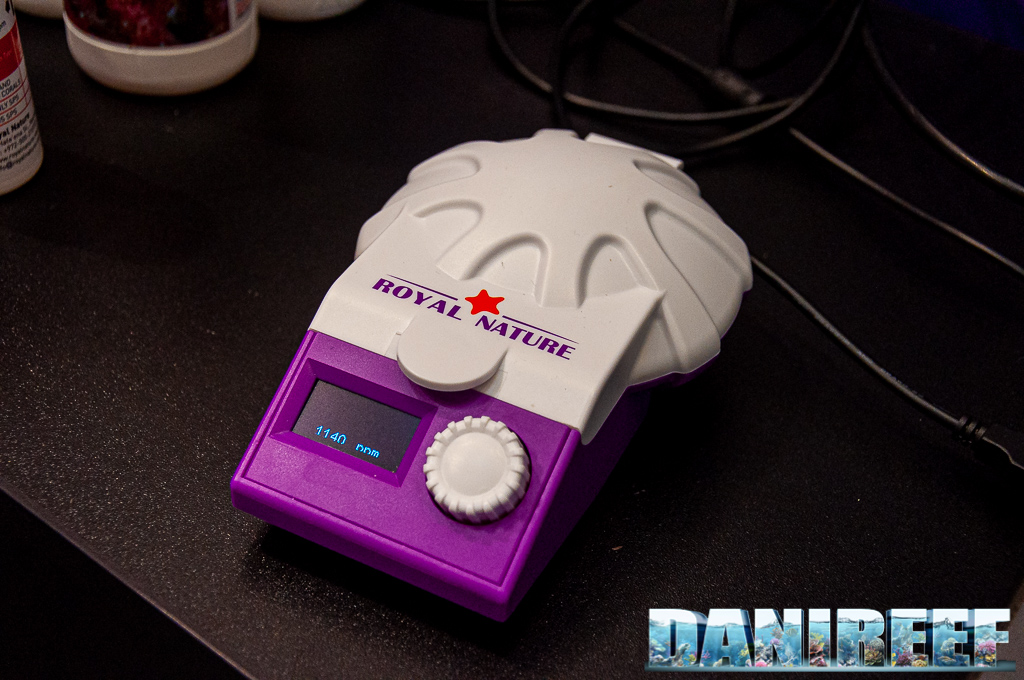 Il nuovo fotometro multiparametro e i prodotti Royal Nature a Interzoo 2022