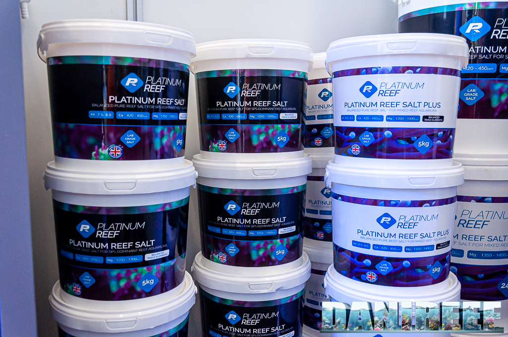 Il Sale per Acquario Marino: Guida alla Scelta
